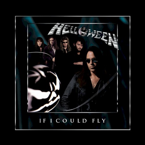 Helloween - If I Could Fly (Single)
